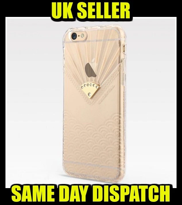 For iPhone 6 Clear Back Case - Usams - Image 1 of 1