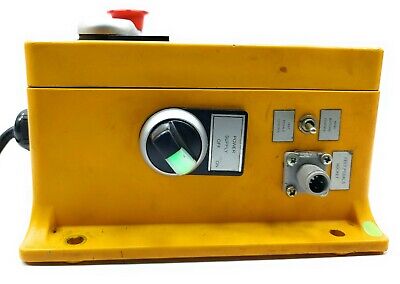 Hetronic FE 3-VAC RCSG-02v.1 Radio Control Receiver System Of GRAB SN.E021110135 • 1,198£