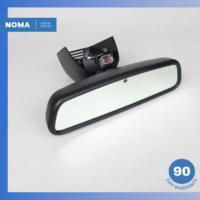 Espejo retrovisor interior 16-18 Jaguar X260 XF F-Pace XE FK7217E678BA OEM Foto 1 de 4