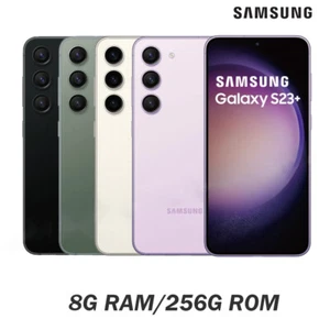 NEW Sealed Samsung Galaxy S23+ Plus 5G SM-S916U 8GB+256GB Unlocked Smartphone - Picture 1 of 28