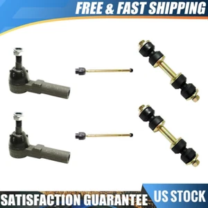 Mevotech 6X Front Tie Rod End Sway Bar Link For 1995 Oldsmobile Aurora - Picture 1 of 5