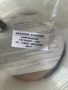 INDUSTRIAL SCIENTIFIC 18109207-100 Urethane Tubing Kit, 1/8 in. x 100 ft. - Picture 1 of 2