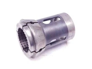 HARDINGE B60 ROUND SERRATED COLLET SIZE 2" 23 B&S B60 INDEX 2.000 USA MADE - Picture 1 of 3