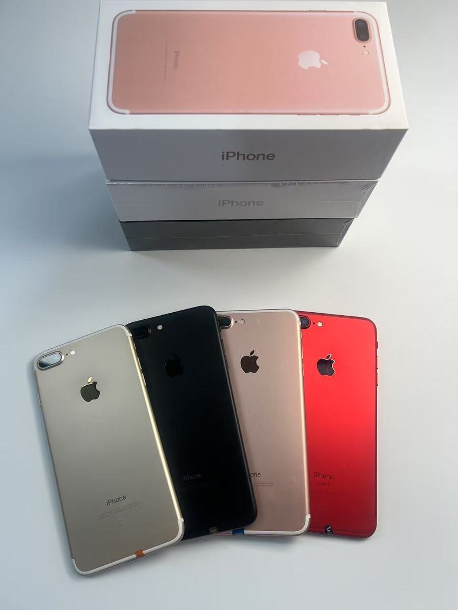 Apple iPhone 7 Plus Red Smartphones for Sale | Shop New Apple iPhone 7 Plus Red Smartphones for Sale | Shop New