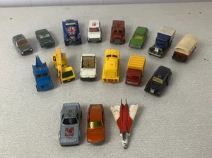 Matchbox Corgi etc Autos & Trucks Restposten Vintage Diecast Playworn Konvolut - 17 - Bild 1 von 23