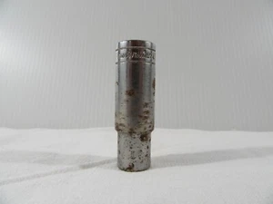 New Britain 3/8" Drive 3/8" 6-Point Deep Socket NBD612 USA - Picture 1 of 6