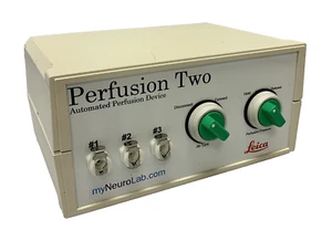 Leica Perfusion Two Automated Perfusion Device - Picture 1 of 9