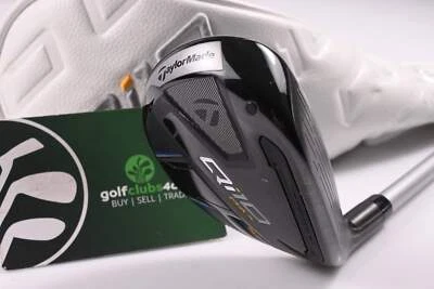 Ladies Taylormade Qi10 Max #5 Hybrid / 27 Degree / Ladies Flex Speeder NX TCS 40 - Image 1 of 4