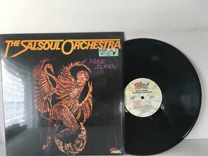 The Salsoul Orchestra - Magic Journey - Salsoul Records (1977) 12" Vinyl LP - Picture 1 of 2