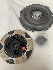 FORD Pinto/BRISCA Uprated Duel Friction/paddle Clutch Kit 3 Piece 215mm X 23 - Picture 1 of 6