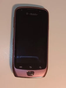 Samsung Exhibit 4G SGH-T759 Black Unlocked 1GB 3.7" 3MP Android Smartphone - Picture 1 of 4