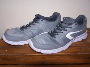 Zapatillas de running Kalenji 100 grises S - Imagen 1 de 6