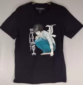 T-Shirt Death Note Herren Größe Small Grafik Anime - Bild 1 von 7