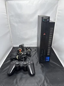 Sony PlayStation 2 PS2 Videospiel Fat Konsole SCPH-30001 getestet - Bild 1 von 9