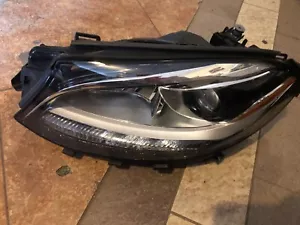 2016-2018 Mercedes Benz GLE w166 GLE350 GLE400 a1668201959 DAMAGED FOR PARTS - Picture 1 of 10