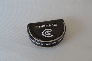 Cleveland Engineered By Never Compromise T Frame Putter HeadCover Cover B - Picture 1 of 2