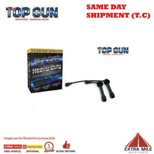 Top Gun Spark Plug Lead Set For Suzuki Liana - 4 Cyl 1.6 Ltr Dohc 16V Efi 2001 - Picture 1 of 1