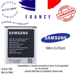 Power Smart 2100 mAh Batterie pour Samsung g3815 sm-g3815 eb-l1l7llu - Imagen 1 de 1