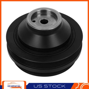 For Kia For Sorento 3.5L 2003-2005 594-505 Harmonic Balancer Crankshaft Pulley - Picture 1 of 8