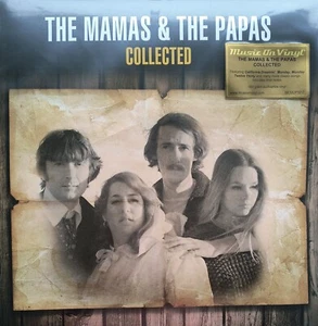 The Mamas & the Papas - Collected - 2 LPs - MOV - Holland Import - New/Sealed - Bild 1 von 3