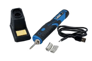 Laser 8273 Cordless Rechargeable Soldering Iron - Picture 1 of 6