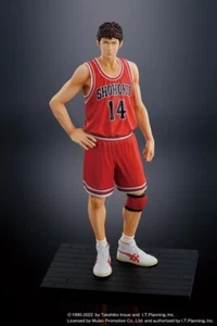 SLAM DUNK One and Only Mitsui Hisashi Figure shoes box package anime Movie - Picture 1 of 7
