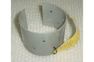 206-010-118-01, 206-010-118-001, Bell 206 Helicopter Spacer Sleeve w/ Serv Tag - Bild 1 von 1