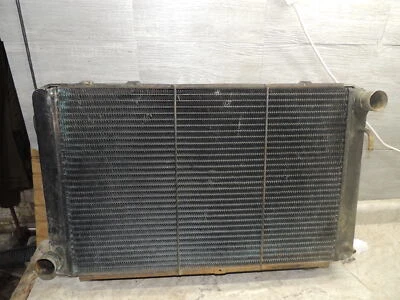 Radiador Lincoln Continental 1961-1963 OEM ORIGINAL C1VV-8005-H MC-C1 transmisión de paso Foto 1 de 4