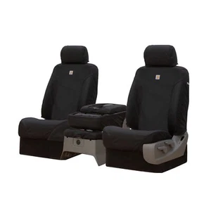 Covercraft Carhartt Super Dux SeatSaver coprisedili personalizzati | SSC3477COBK |... - Foto 1 di 9