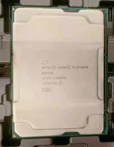 Intel Xeon Platinum 8321HC LGA4189 35.75MB 26Core 52Thr 1.4GHz 88W CPU processor - Picture 1 of 2
