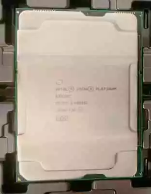 Intel Xeon Platinum 8321HC LGA4189 35.75MB 26Core 52Thr 1.4GHz 88W CPU processor - Image 1 of 2