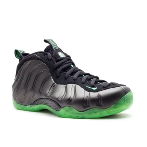 Raro Nike Air Foamposite Talla Única 11 Neo Lima HOH Duende Verde Eléctrico 314996-030 - Imagen 1 de 5