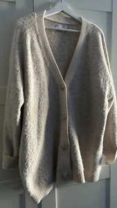 ASOS Oversized Knit Cardigan - Picture 1 of 4