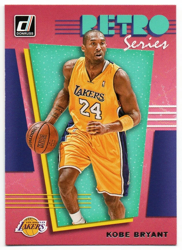 2019-20 Donruss Retro Series Pick Any Complete Your Set - Image 1 of 1