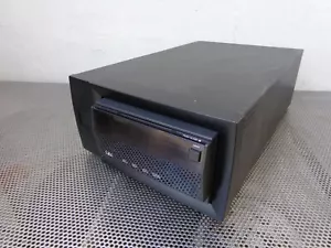 SONY Tape drive SDZ-S100 SAIT SDZ-100 1.3Tb LVD External Unit S-AIT - Picture 1 of 4