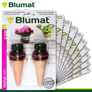 Blumat 10 x 2 Stück Classic XL Zimmerpflanzen Bewässerungssystem Wasserspender - Bild 1 von 6