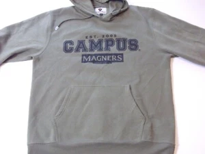 Magners Sidra Sudadera con Capucha Adulto XL Caqui Verde Sudadera con Capucha Suéter Pullover - Imagen 1 de 8