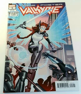 Valkyrie Jane Foster #5 2099 Variant Cover!! - Picture 1 of 1