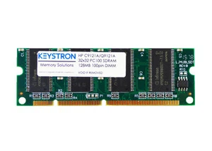 128MB HP COLOR LASERJET MEMORY CM1015 CM1017 MFP CM1015MFP CM1017MFP - Picture 1 of 1