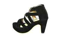Womens & Girls Black Stylish Heels | Amazing Style Modern Design Heels Black