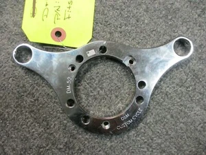 D&M Custom Cycle Billet Breather Support for Evo CV Carburetors 83-99 DM-52 - Picture 1 of 6