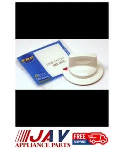 For GE Hotpoint Dryer Timer Control Knob White CM00J145 - Picture 1 of 1