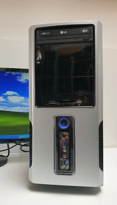 MSI A55M-P33 Windows XP Gamer PC Computer AMD 2.50GHz 500GB 4GB DVD ARLT - Image 1 of 4