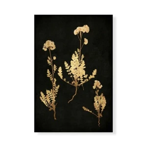 Stampa su Tela su Carta Poster o Quadro Bennett Kate Golden Nature V - Picture 1 of 2