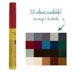 Konig Fix PLUS Touch Up Pen UPVC Doorstop Composite Various Colours - Picture 1 of 2