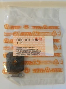 Stihl Nos Oem Carb Kit 0000 007 1082. Stihl Factory Parts. - Picture 1 of 2