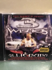 3 Wishes - Audio CD By Alliebaba - VERY GOOD - Picture 1 of 6