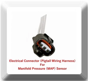 Electrical Connector of Manifold Pressure (MAP) Sensor AS177 For Prius 2001-2003 - Picture 1 of 1