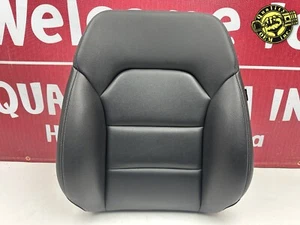 2015-2020 MERCEDES GLA250 FRONT LEFT DRIVER SEAT UPPER CUSHION BLACK OEM 28k - Picture 1 of 11