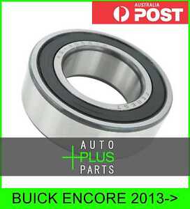 Fits BUICK ENCORE Ball Bearing For Front Drive Shaft 30X55X16.5